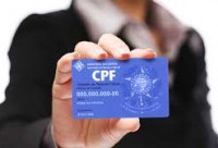 Nova norma permite a inclusão do nome social no CPF