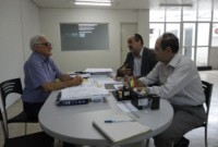 Cepro recebe visita do presidente do CRA-PI