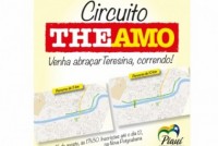 Circuito TheAmo terá equipe de plantão para inscrever atletas