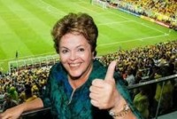 Dilma diz que obras da Copa são para uso futuro