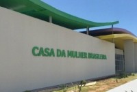 Primeira Casa da Mulher Brasileira do País é inaugurada.