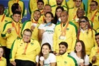 Brasil busca o top 5 nas Paralímpiadas Rio 2016