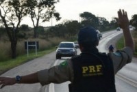 Polícia Rodoviária Federal aumenta fiscalização nas estradas