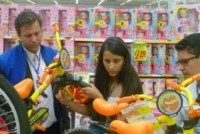 Consumidor deve ficar atento aos brinquedos do Dia das Crianças