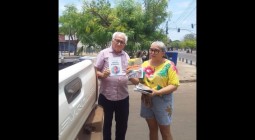 Prefeito Reeleito com consagradora maioria 