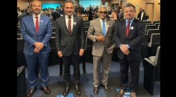 Desembargadores prestigiam posse do novo presidente do Colégio de Corregedorias dos Tribunais brasileiros