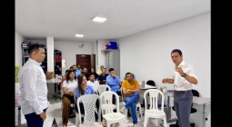 Prefeitura de Uruçuí promove treinamento sobre novo sistema tributário municipal