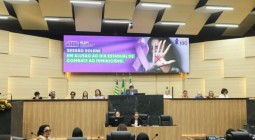 Dia Estadual de Combate ao Feminicídio foi lembrado em solenidade na Alepi