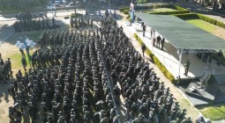 Novos policiais militares iniciam atuação nas ruas de Teresina e região metropolitana