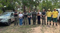 Prefeitura de Uruçuí orienta comunidade sobre proibição da caça e preservação ambiental