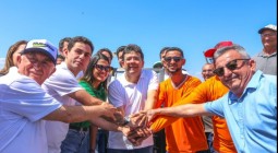 Com investimentos de R$ 53 milhões, Governo do Estado inaugura rodovia que facilita acesso ao Cânion do Rio Poti