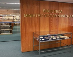 Biblioteca do STF investe em tecnologia e ampliação do acervo para enfrentar novos desafios