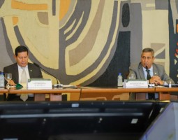 Ministro da Defesa participa da 7ª Reunião do Conselho Nacional da Amazônia Legal