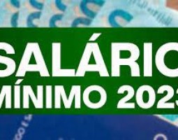 Aprovada a LDO para 2023 com salário mínimo de R$ 1.294