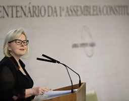 Presidente do STF abre seminário sobre bicentenário da 1ª Assembleia Constituinte