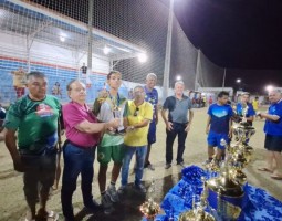 Nosso Triunfo, Nossa Glória: PEC de Uruçuí-Piauí Campeão!