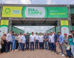 Governador assina termo de cooperação para cursos voltados à agricultura em Uruçuí e Sebastião Leal