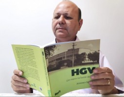 Livro conta como o HGV transformou Teresina em Polo de Saúde