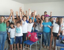 PMU de Uruçuí realiza reunião para combater abandono escolar