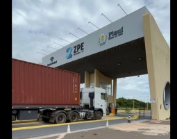 ZPE Piauí exporta 24 toneladas de produtos industrializados para Holanda
