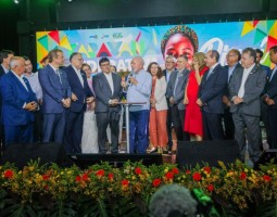 Lula anuncia 1.351 moradias do Minha Casa, Minha Vida para o Piauí