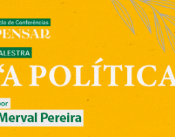 Merval Pereira abordará o cenário político em palestra na ABL