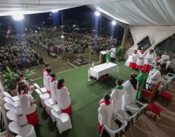 União e Fé na 16ª Caminhada da Paz de Uruçuí