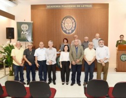 APL celebra Dia do Piauí e o 172º aniversário de Teresina