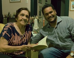 90 ANOS DE VIDA DE MIRIAM CASTELO BRANCO DE MORAES