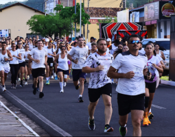 Batalha sediou a sua 1ª Corrida pela Saúde em alusão ao Janeiro Branco!