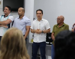 Dr. Gilberto Júnior: 30 dias de entregas importantes para a população de Uruçuí