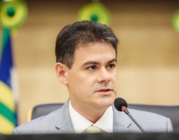 Severo Eulálio assume presidência da Assembleia