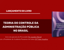 Procurador Leandro Maciel lançará livro em parceria com a Presidente da Academia Piauiense de Letras