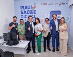 Governador afirma que o Piauí está próximo de modernizar todas as escolas estaduais