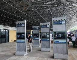 Exposição “40 anos do Palácio Petrônio Portela” chega ao Salipi