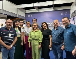 TCE-PI marca presença no SALIPI com programação que aproxima o Tribunal da sociedade