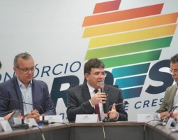 PAS Nordeste: Rafael Fonteles destaca importância da profissionalização e tecnologia na agricultura familiar
