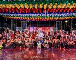 Quadrilha Fuzaca representará Uruçuí no Festival Estadual em Valença