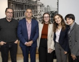 Representantes da UNESCO visitam a ABL