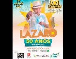 Ele queria ser jogador de futebol e, para chegar à música, recebeu um passe mágico de Garrincha, que o apresentou à cantora Elza Soares.