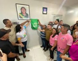 Piripiri comemora 115 anos com inaugurações de UBSF e Escola no Pé do Morro