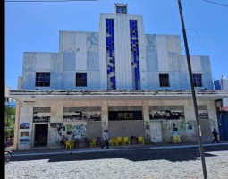 Revitalização do Centro de Teresina