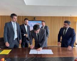 Em Genebra, Piauí formaliza parceria com empresa multinacional suíça para desenvolver programa de créditos de carbono