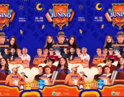 XXXIII Festival Junino de Batalha tem início nessa Sexta-Feira 18/07, com programação cultural e estrutura organizada pela Prefeitura