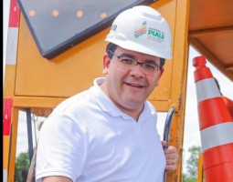 Rafael Fonteles inaugura obras e participa de atividades em Gilbués e Bom Jesus nesta sexta (25)