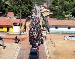 Final de semana de muito esporte e tradição nos festejos de Bom Jesus da Lapa