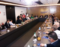 Presidente da Fecomércio do Piauí participa do XXXIII Fórum de Presidentes de Federações no Tocantins