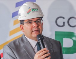 Rafael Fonteles inaugura obras de mobilidade e segurança em Santa Filomena nesta quinta (14)