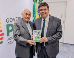 Reuniao - Meio Ambiente: Semarh, ISBPI, SEFIR