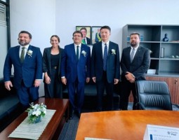 Escritório da Investe Piauí na China fortalece logística e articulação para a Missão Internacional 2025